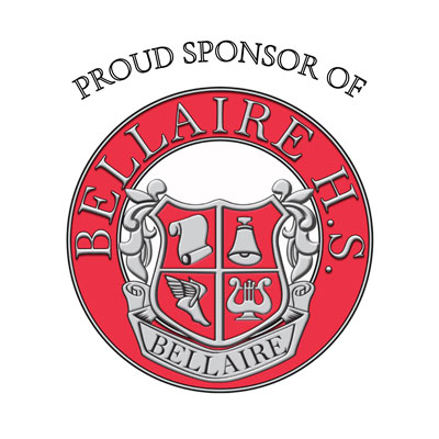 Bellaire Dental Suite is proud to sponsor Bellaire High School PTO in Bellaire