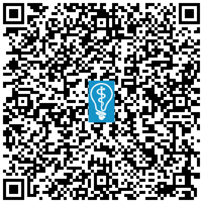 QR code image for Alternative to Braces for Teens in Bellaire, TX