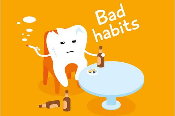 Oral Hygiene Basics: Bad Habits To Avoid