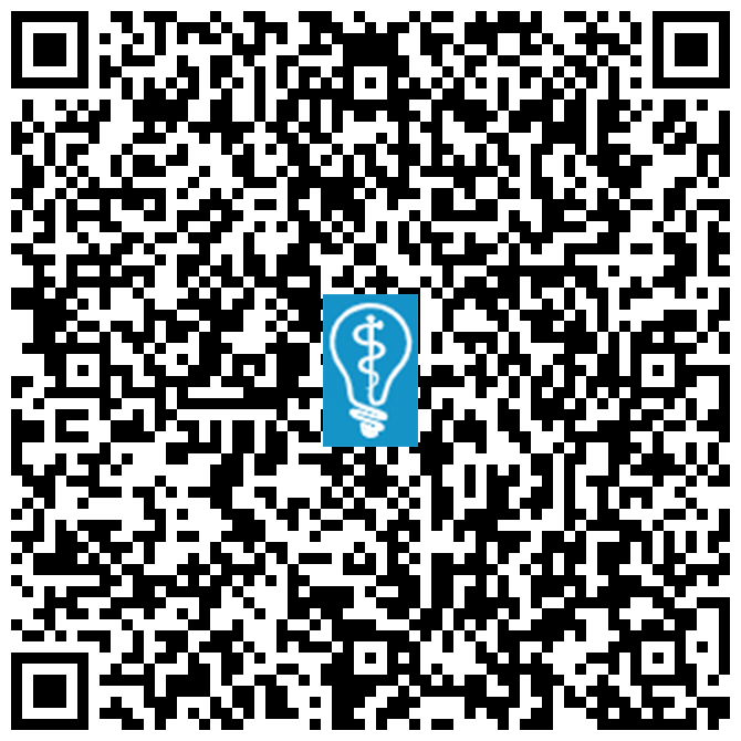 QR code image for Will I Need a Bone Graft for Dental Implants in Bellaire, TX