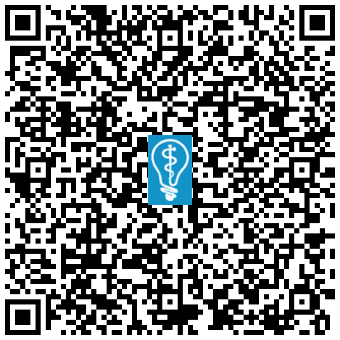 QR code image for Can a Cracked Tooth be Saved with a Root Canal and Crown in Bellaire, TX