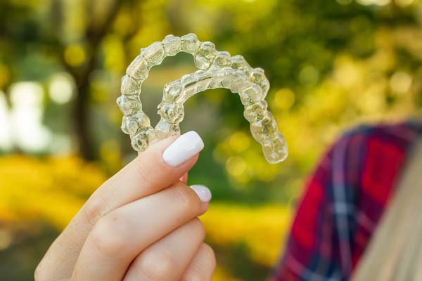 When Will I See Teeth Straightening Results From My Clear Aligners?