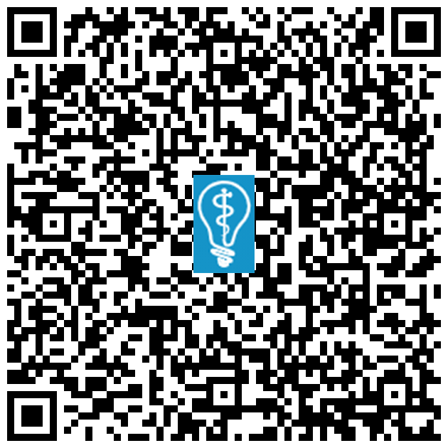 QR code image for Clear Aligners in Bellaire, TX