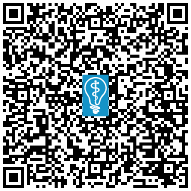 QR code image for Clear Braces in Bellaire, TX