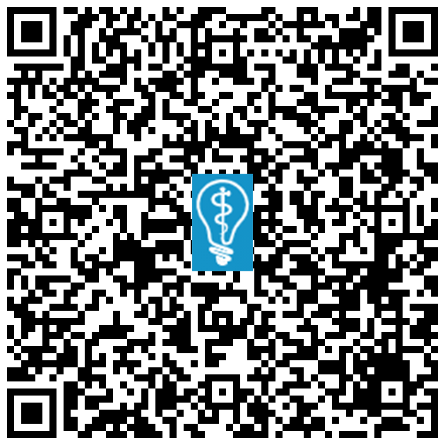 QR code image for Comprehensive Dentist in Bellaire, TX