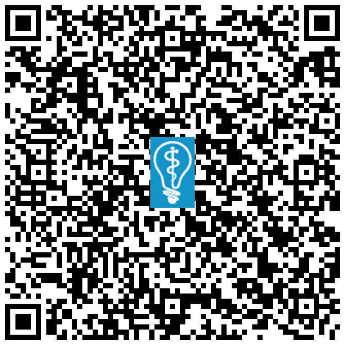 QR code image for Conditions Linked to Dental Health in Bellaire, TX