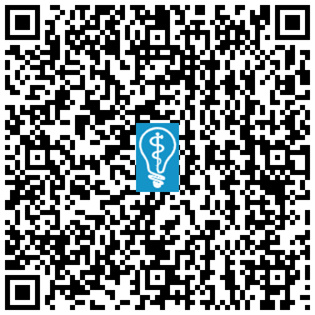 QR code image for Cosmetic Dental Care in Bellaire, TX