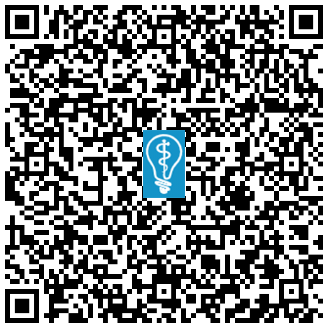 QR code image for Cosmetic Dental Services in Bellaire, TX