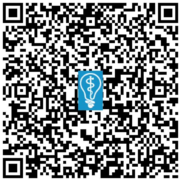 QR code image for Cosmetic Dentist in Bellaire, TX