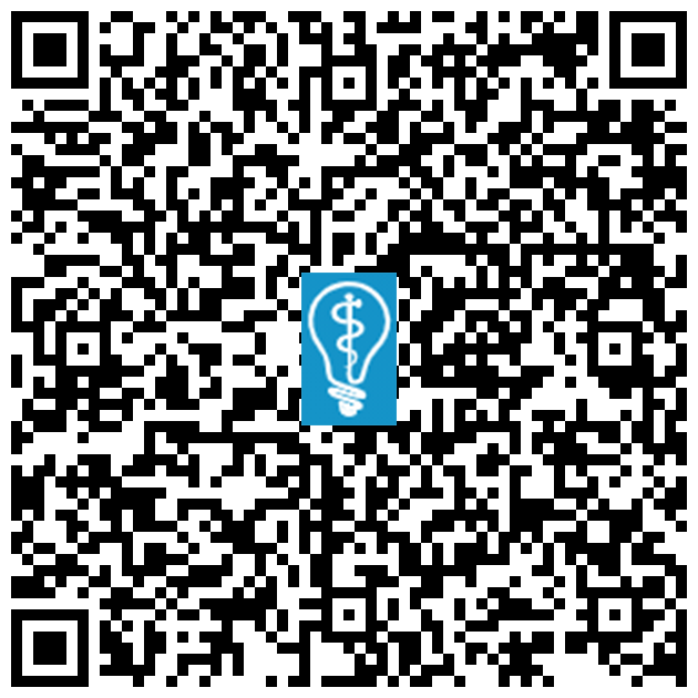 QR code image for What Do I Do If I Damage My Dentures in Bellaire, TX