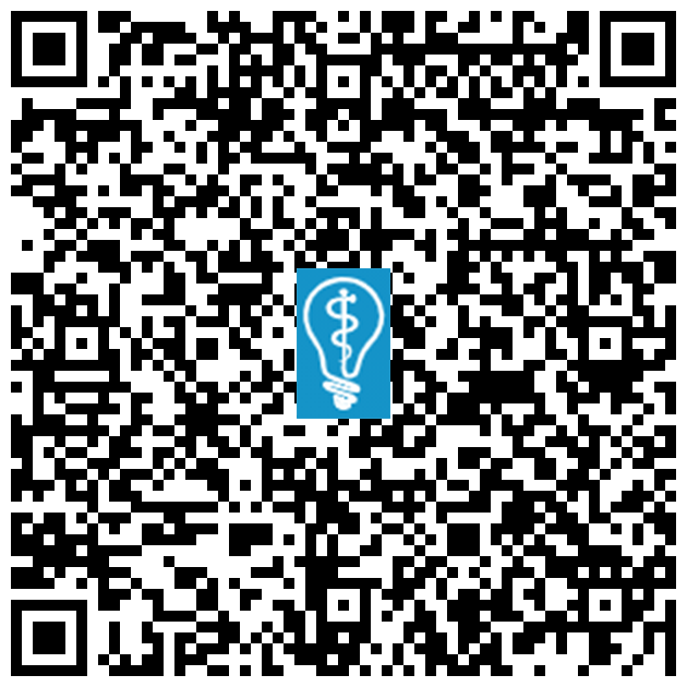 QR code image for Dental Aesthetics in Bellaire, TX