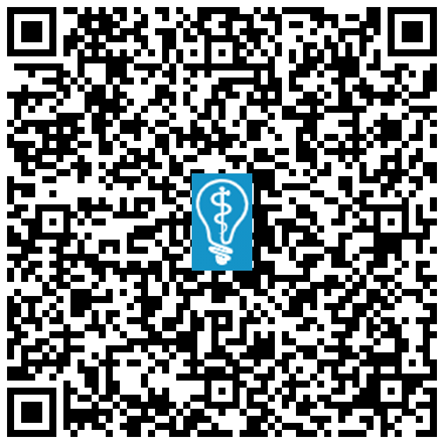 QR code image for Dental Anxiety in Bellaire, TX