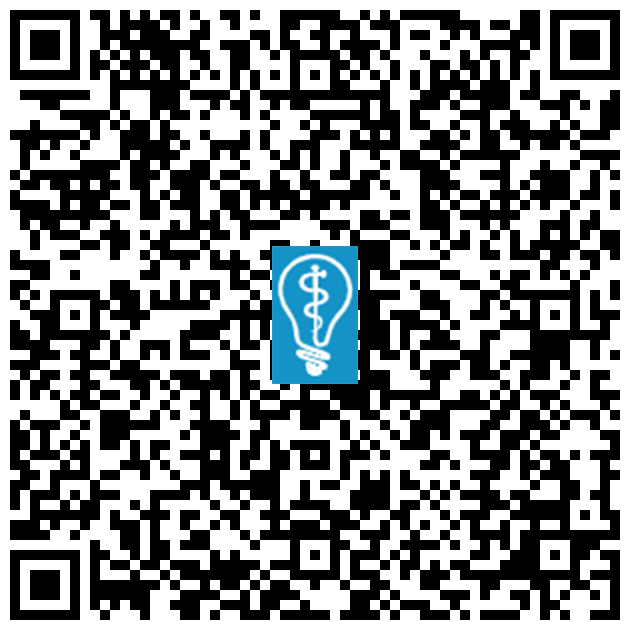 QR code image for Dental Bridges in Bellaire, TX