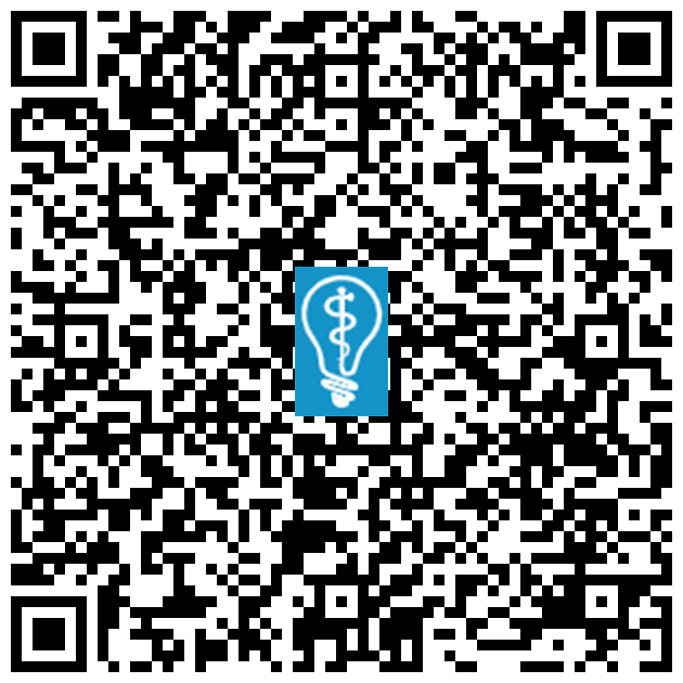 QR code image for Dental Center in Bellaire, TX