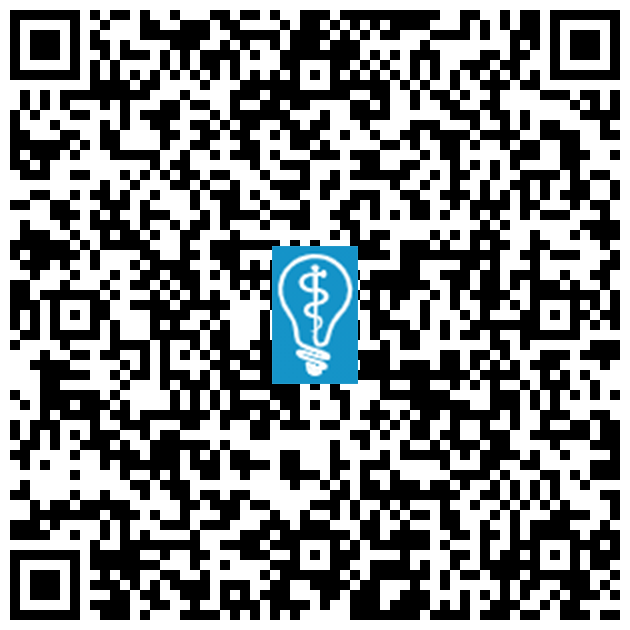 QR code image for Dental Cosmetics in Bellaire, TX