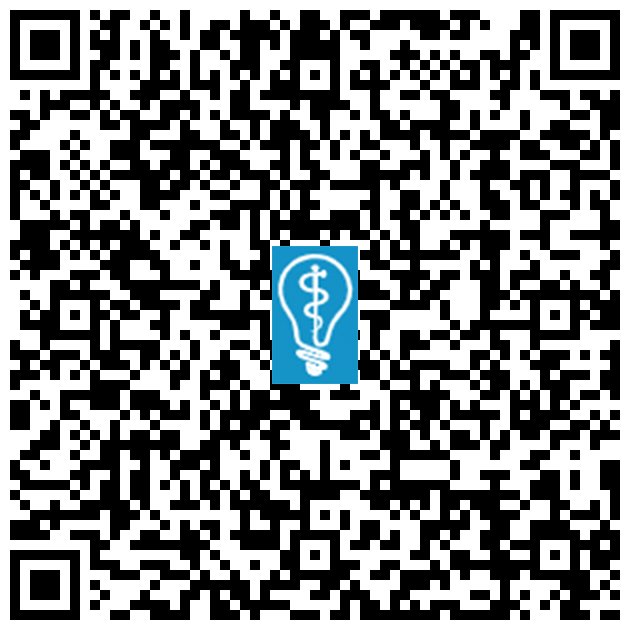 QR code image for Dental Crowns and Dental Bridges in Bellaire, TX