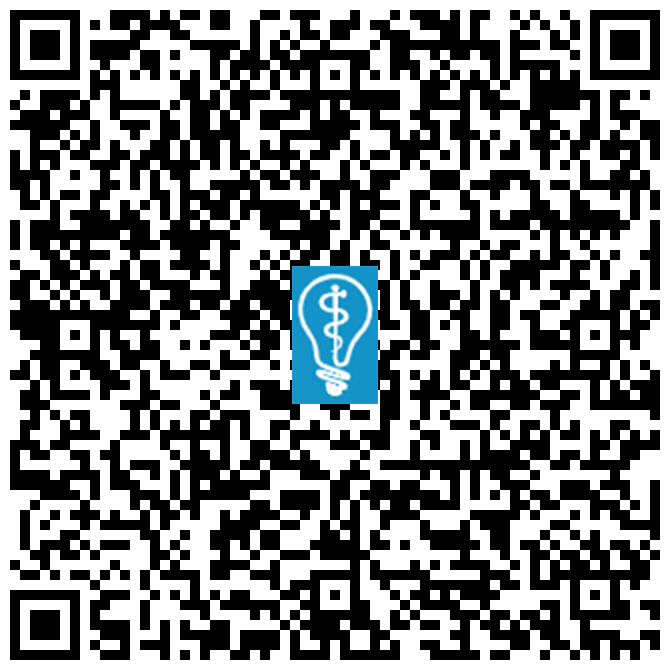 QR code image for Dental Health and Preexisting Conditions in Bellaire, TX