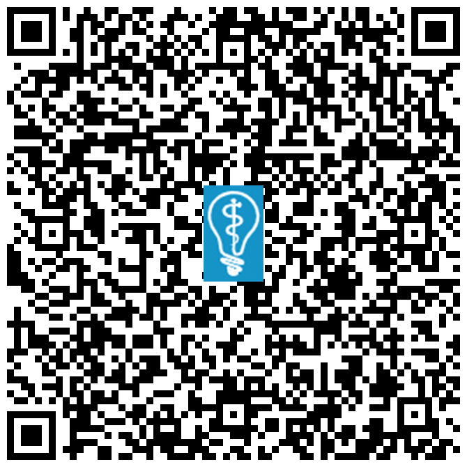 QR code image for The Dental Implant Procedure in Bellaire, TX