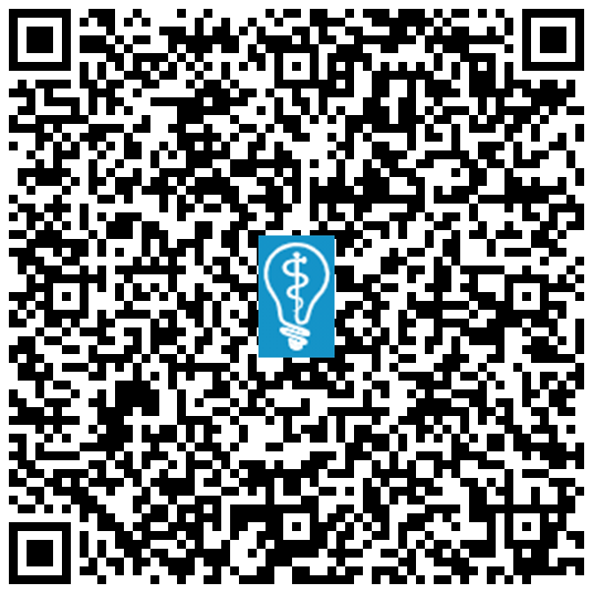 QR code image for Dental Implant Restoration in Bellaire, TX