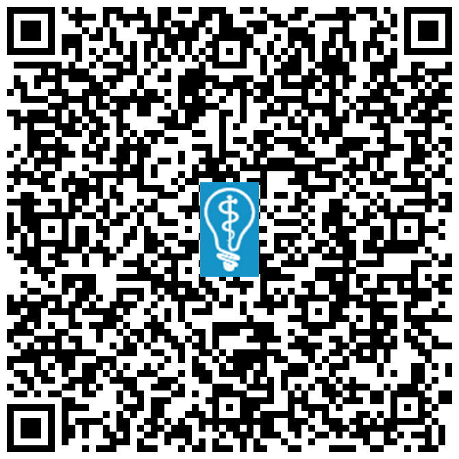 QR code image for Dental Office Blood Pressure Screening in Bellaire, TX