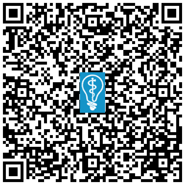 QR code image for Dental Practice in Bellaire, TX