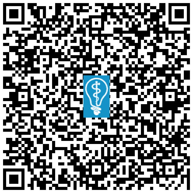 QR code image for Denture Adjustments and Repairs in Bellaire, TX