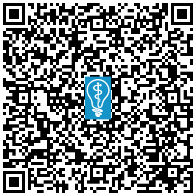 QR code image for Denture Care in Bellaire, TX