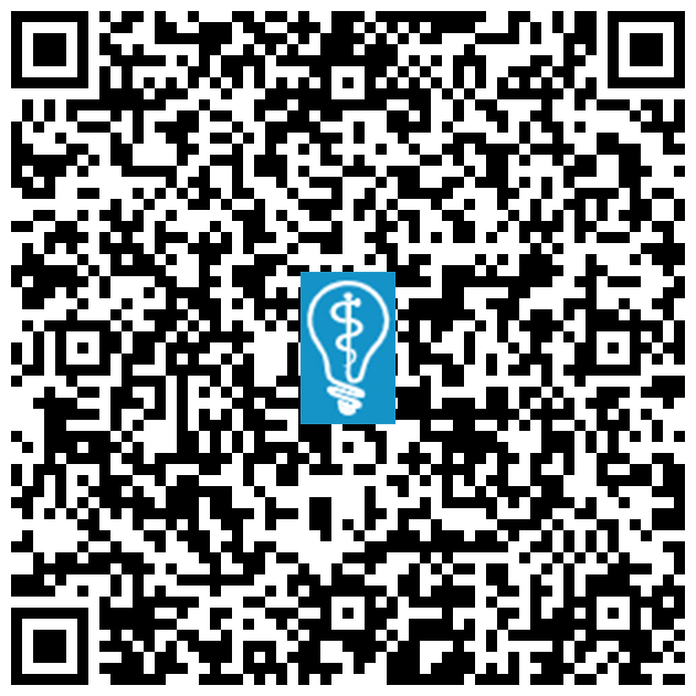 QR code image for Denture Relining in Bellaire, TX