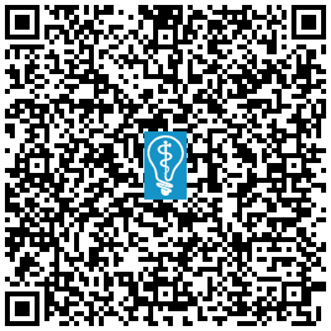 QR code image for Dentures and Partial Dentures in Bellaire, TX