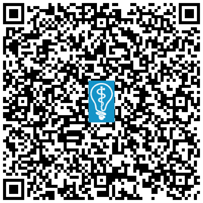 QR code image for Diseases Linked to Dental Health in Bellaire, TX