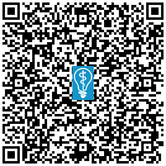 QR code image for Does Invisalign Really Work in Bellaire, TX