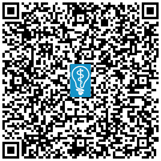 QR code image for Early Orthodontic Treatment in Bellaire, TX