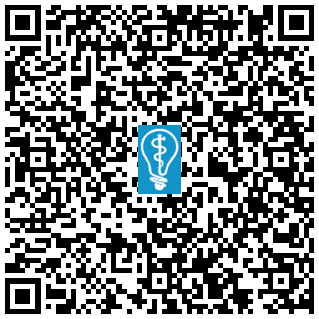 QR code image for Gum Disease in Bellaire, TX