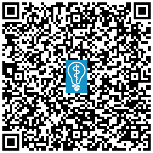 QR code image for Healthy Mouth Baseline in Bellaire, TX