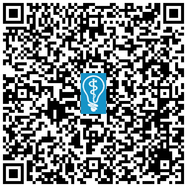 QR code image for Healthy Start Dentist in Bellaire, TX