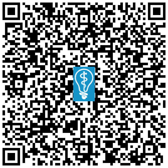 QR code image for How a Complete Health Dentist Treats Sleep Apnea in Bellaire, TX