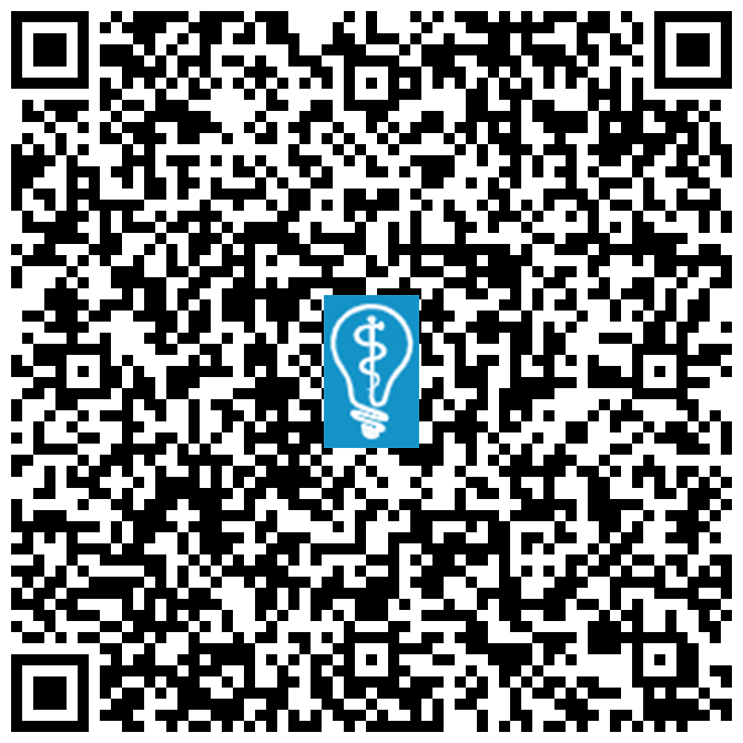 QR code image for I Think My Gums Are Receding in Bellaire, TX