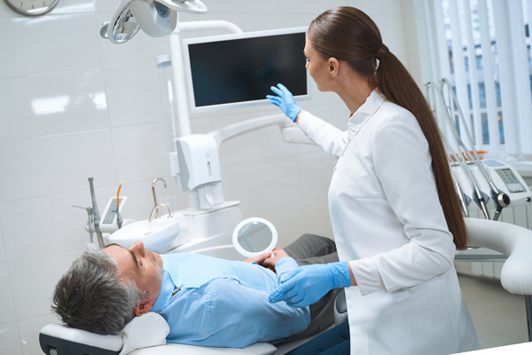 Services Offered By An Implant Dentist