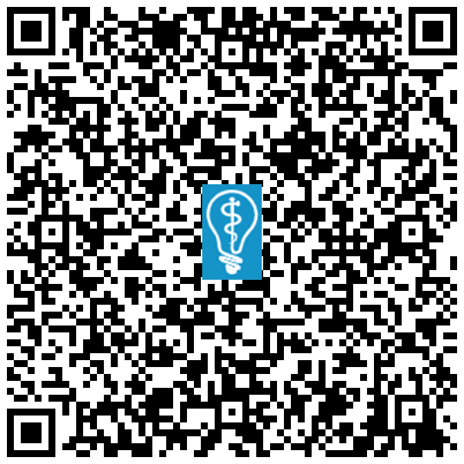 QR code image for Implant Supported Dentures in Bellaire, TX