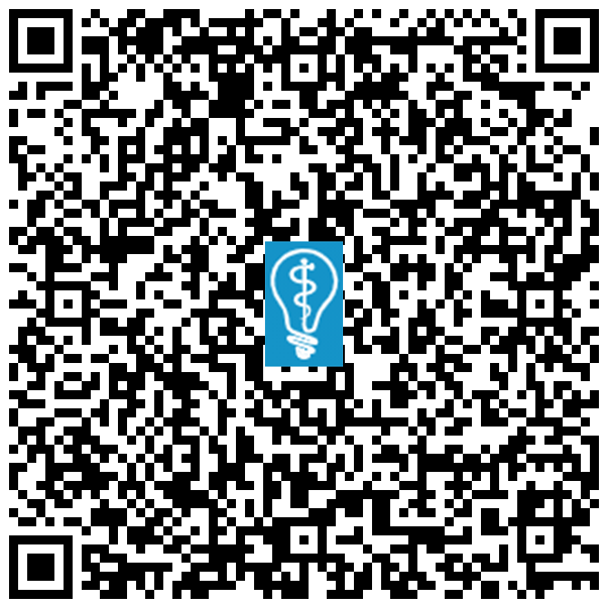 QR code image for The Difference Between Dental Implants and Mini Dental Implants in Bellaire, TX