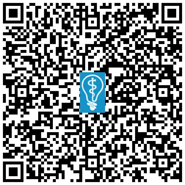 QR code image for Invisalign Dentist in Bellaire, TX