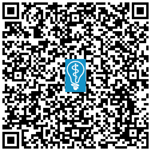 QR code image for Invisalign for Teens in Bellaire, TX