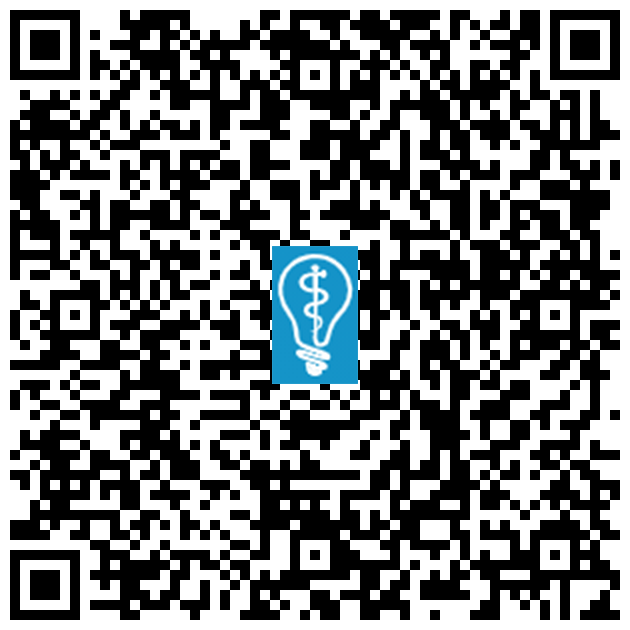 QR code image for Invisalign in Bellaire, TX