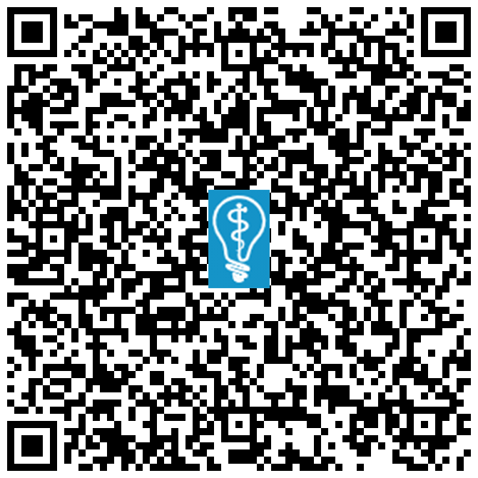 QR code image for Invisalign vs Traditional Braces in Bellaire, TX