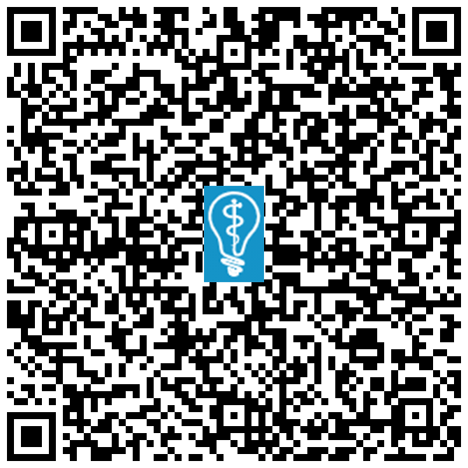 QR code image for Is Invisalign Teen Right for My Child in Bellaire, TX