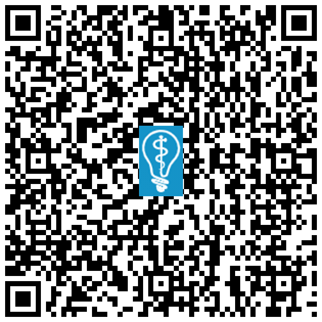 QR code image for Kid Friendly Dentist in Bellaire, TX