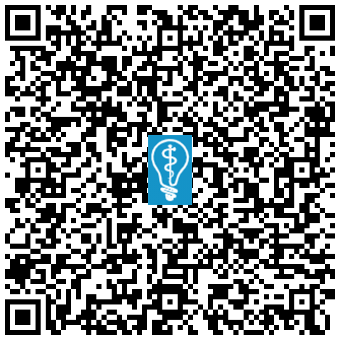 QR code image for Medications That Affect Oral Health in Bellaire, TX