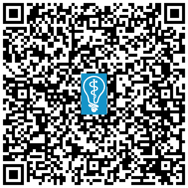 QR code image for Mouth Guards in Bellaire, TX