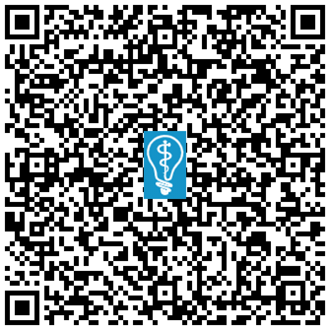 QR code image for Options for Replacing All of My Teeth in Bellaire, TX