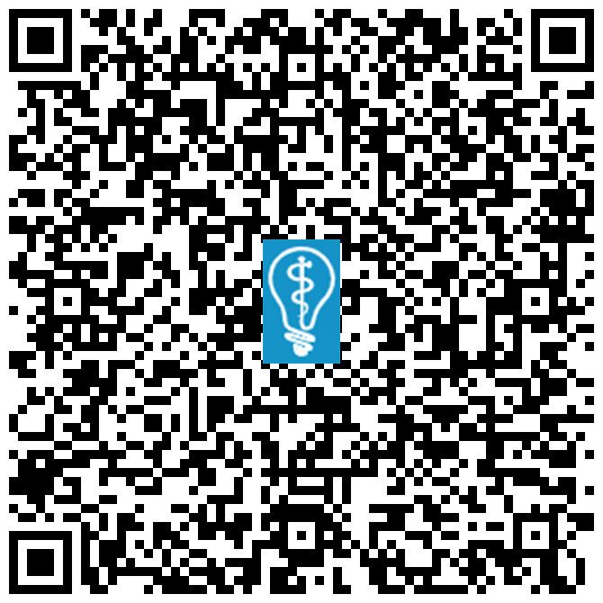 QR code image for Options for Replacing Missing Teeth in Bellaire, TX